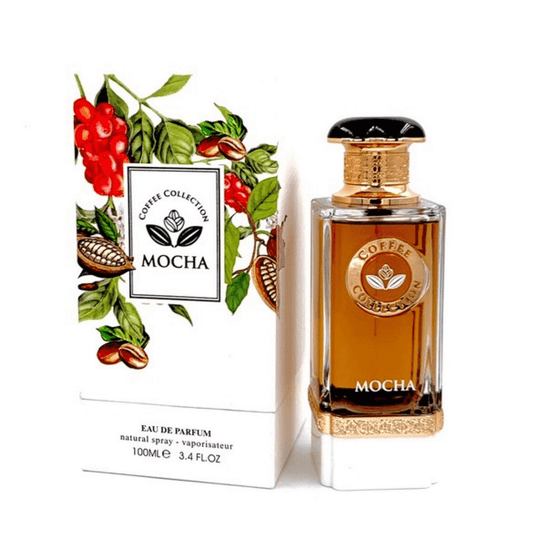  French Avenue MOCHA Coffee Collection EDP 100 ml - Zinora.bg Zinora.bg
