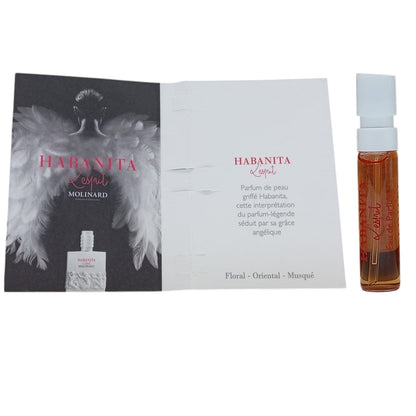 Molinard, Habanita L'Esprit, Парфюмна вода, За жените, 1 мл Флакон