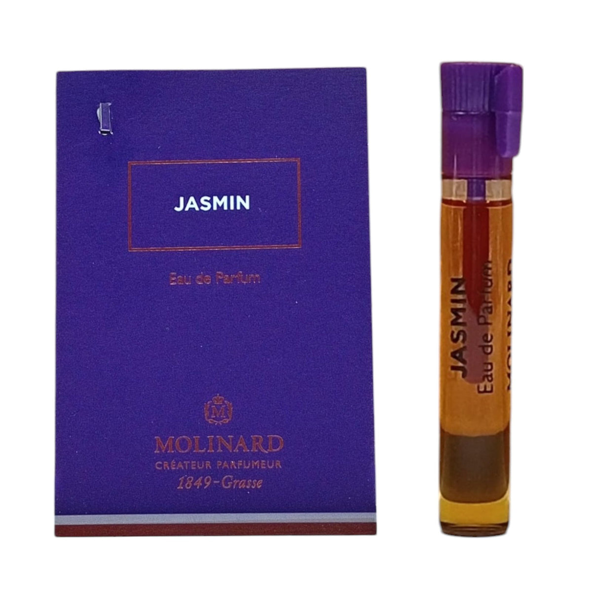 Molinard, Jasmin, Парфюмна вода, За жените, 1 мл Флакон