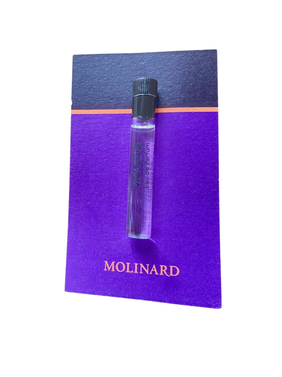 Molinard, Les Elements Collection - Violette, Парфюмна вода, За жените, 1 мл Флакон