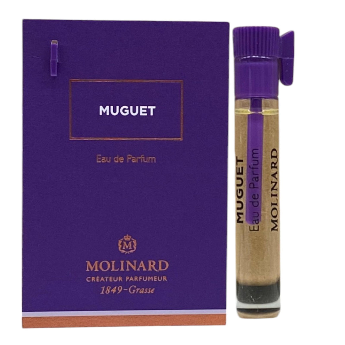 Molinard, Les Elements - Muguet, Парфюмна вода, За жените, 1 мл Флакон