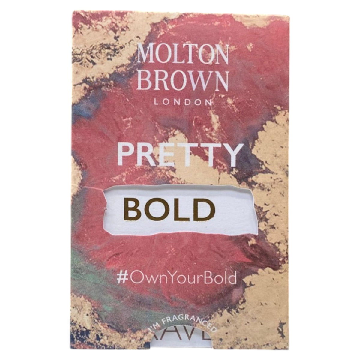 Molton Brown, Try Me Oval Gloss, Блотери, Сребро