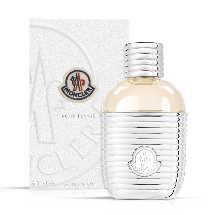 Moncler, Pour Femme, Парфюмна вода, За жените, 60 мл