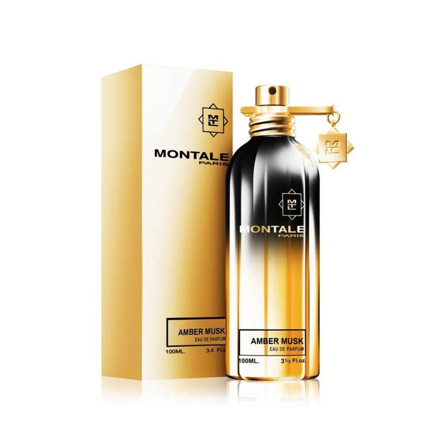 Montale, Amber Musk, Парфюмна вода, Унисекс, 100 мл