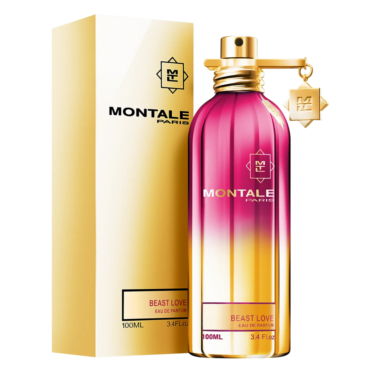 Montale, Beast Love, Парфюмна вода, За жените, 100 мл