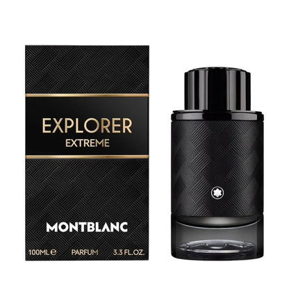 Montblanc, Explorer Extreme, Парфюм, За мъже, 100 мл