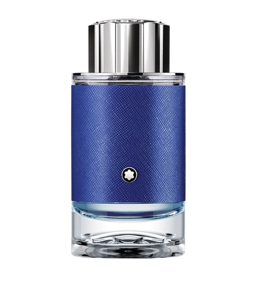 Montblanc, Explorer Ultra Blue, Парфюмна вода, За мъже, 100 мл