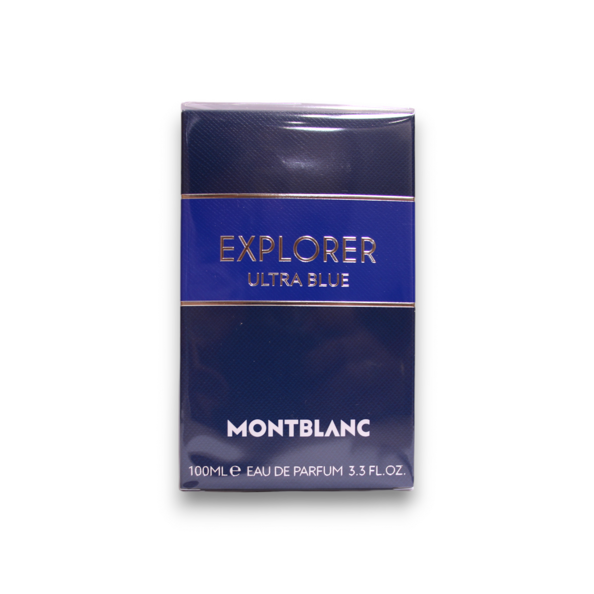 Montblanc, Explorer Ultra Blue, Парфюмна вода, За мъже, 100 мл