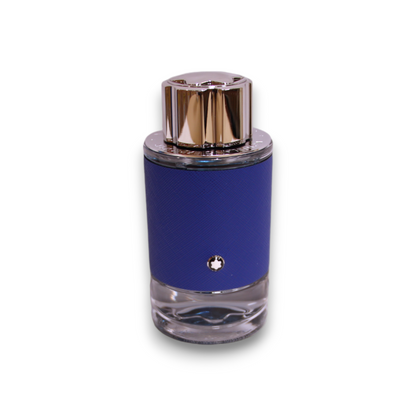 Montblanc, Explorer Ultra Blue, Парфюмна вода, За мъже, 100 мл