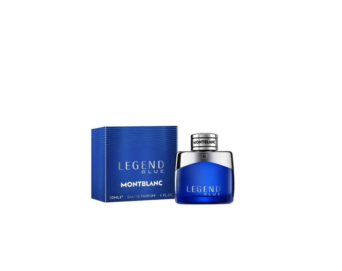 Montblanc, Legend Blue, Парфюмна вода, За мъже, 30 мл