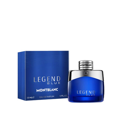 Montblanc, Legend Blue, Парфюмна вода, За мъже, 50 мл