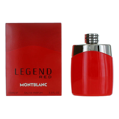 Montblanc, Legend Red, Парфюмна вода, За мъже, 100 мл