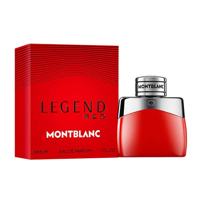 Montblanc, Legend Red, Парфюмна вода, За мъже, 30 мл