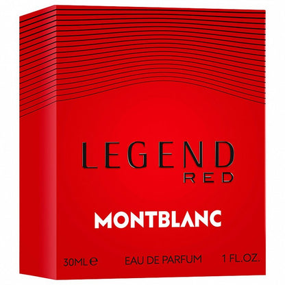 Montblanc, Legend Red, Парфюмна вода, За мъже, 30 мл