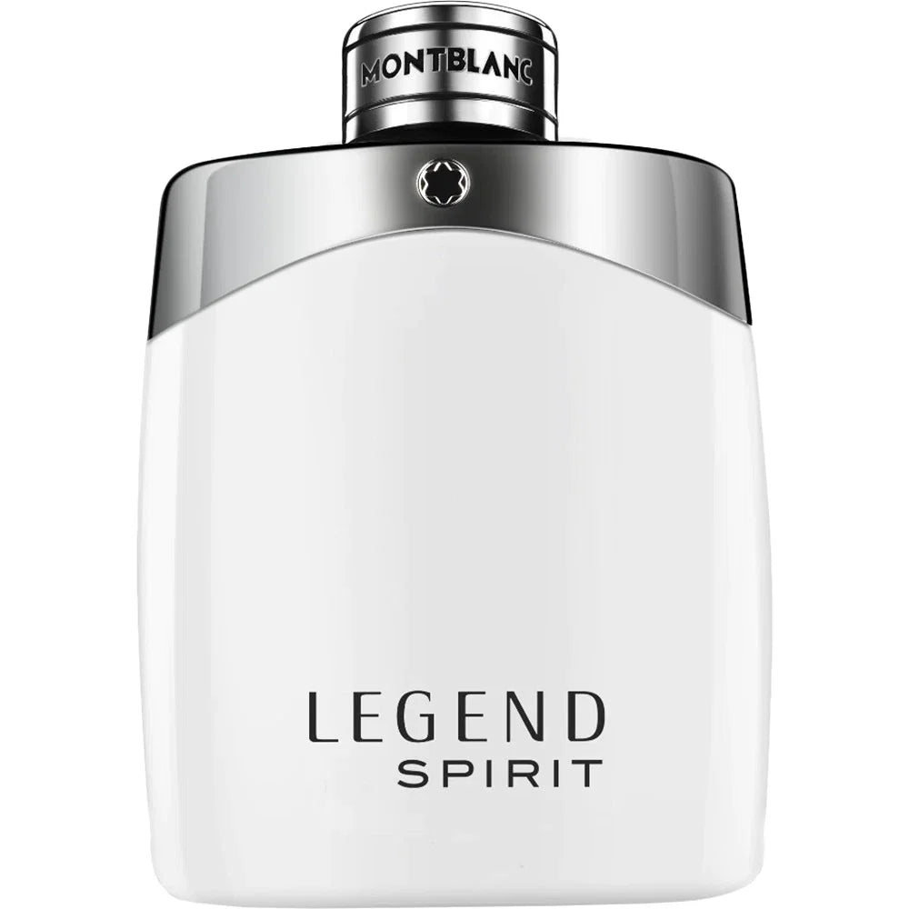 Montblanc, Legend Spirit, Тоалетна вода, За мъже, 100 мл