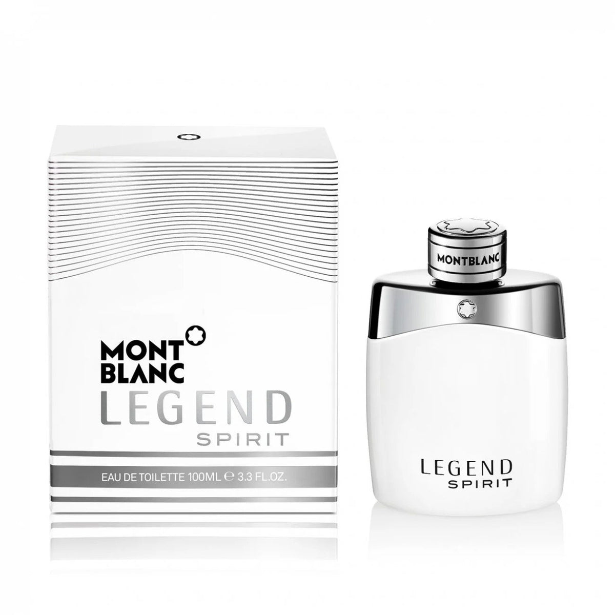 Montblanc, Legend Spirit, Тоалетна вода, За мъже, 100 мл