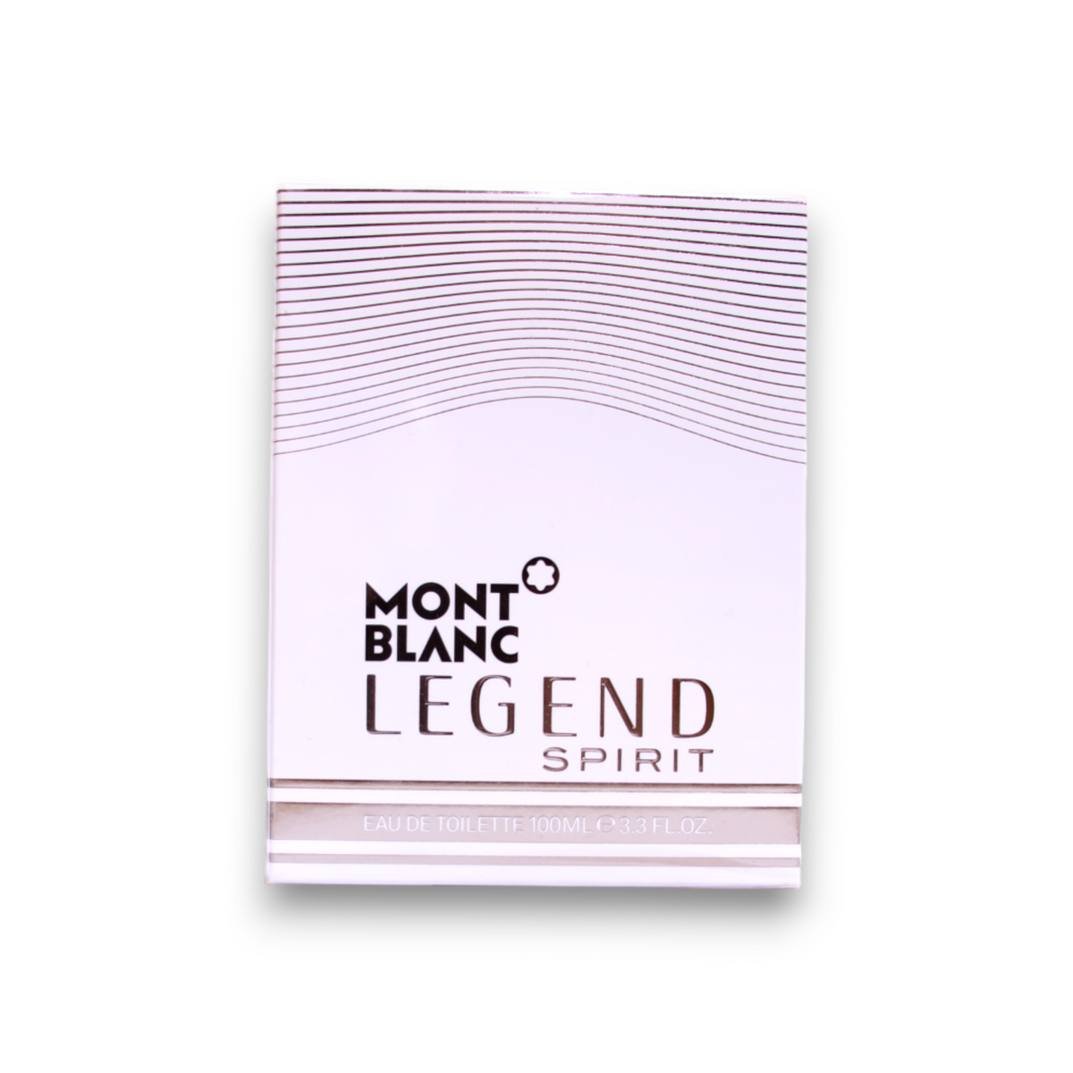 Montblanc, Legend Spirit, Тоалетна вода, За мъже, 100 мл