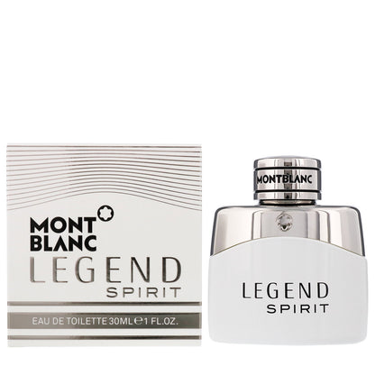 Montblanc, Legend Spirit, Тоалетна вода, За мъже, 30 мл