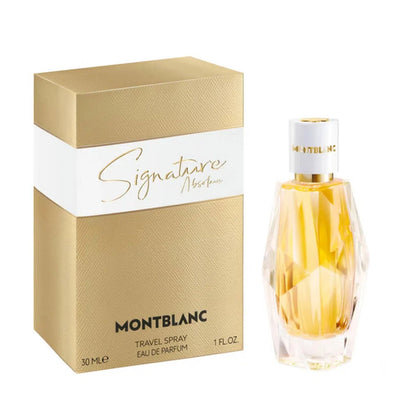 Montblanc, Signature Absolue, Парфюмна вода, За жените, 30 мл