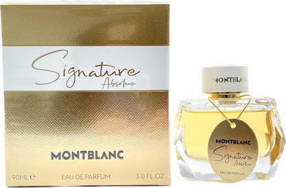Montblanc, Signature Absolue, Парфюмна вода, За жените, 90 мл