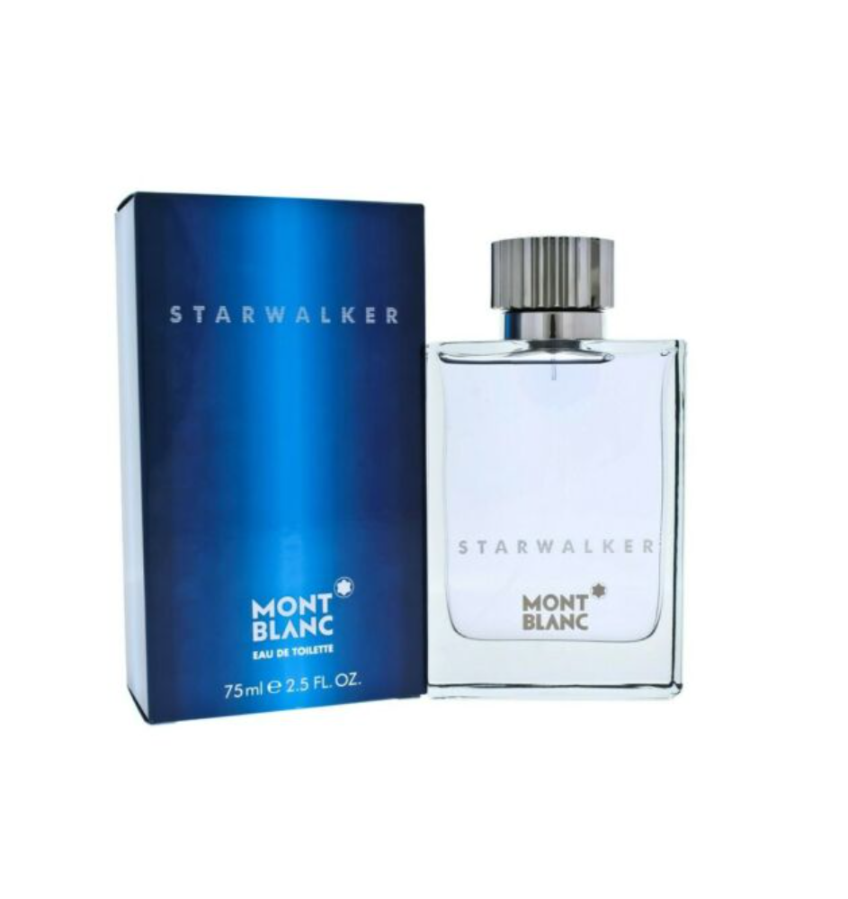 Montblanc, Starwalker, Тоалетна вода, За мъже, 75 мл