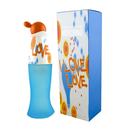 Moschino, Cheap & Chic - I Love Love, Тоалетна вода, За жените, 100 мл
