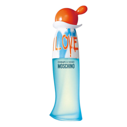 Moschino, Cheap & Chic - I Love Love, Тоалетна вода, За жените, 30 мл