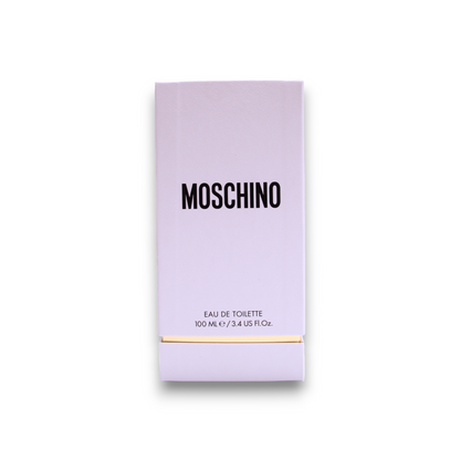 Moschino, Fresh Couture, Тоалетна вода, За жените, 100 мл