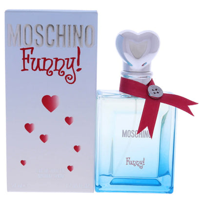 Moschino, Funny!, Тоалетна вода, За жените, 50 мл