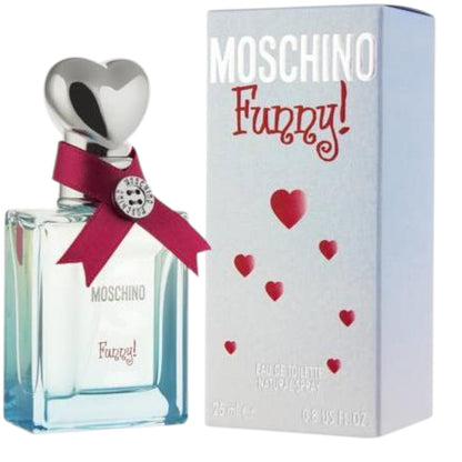 Moschino, Funny!, Тоалетна вода, За жените, 25 мл