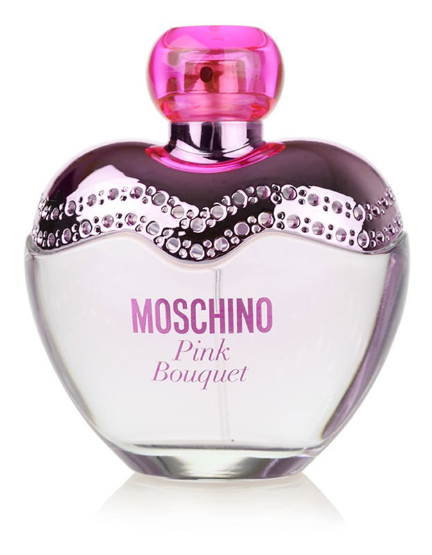 Moschino, Pink Bouquet, Тоалетна вода, За жените, 100 мл