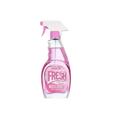 Moschino, Pink Fresh Couture, Тоалетна вода, За жените, 100 мл