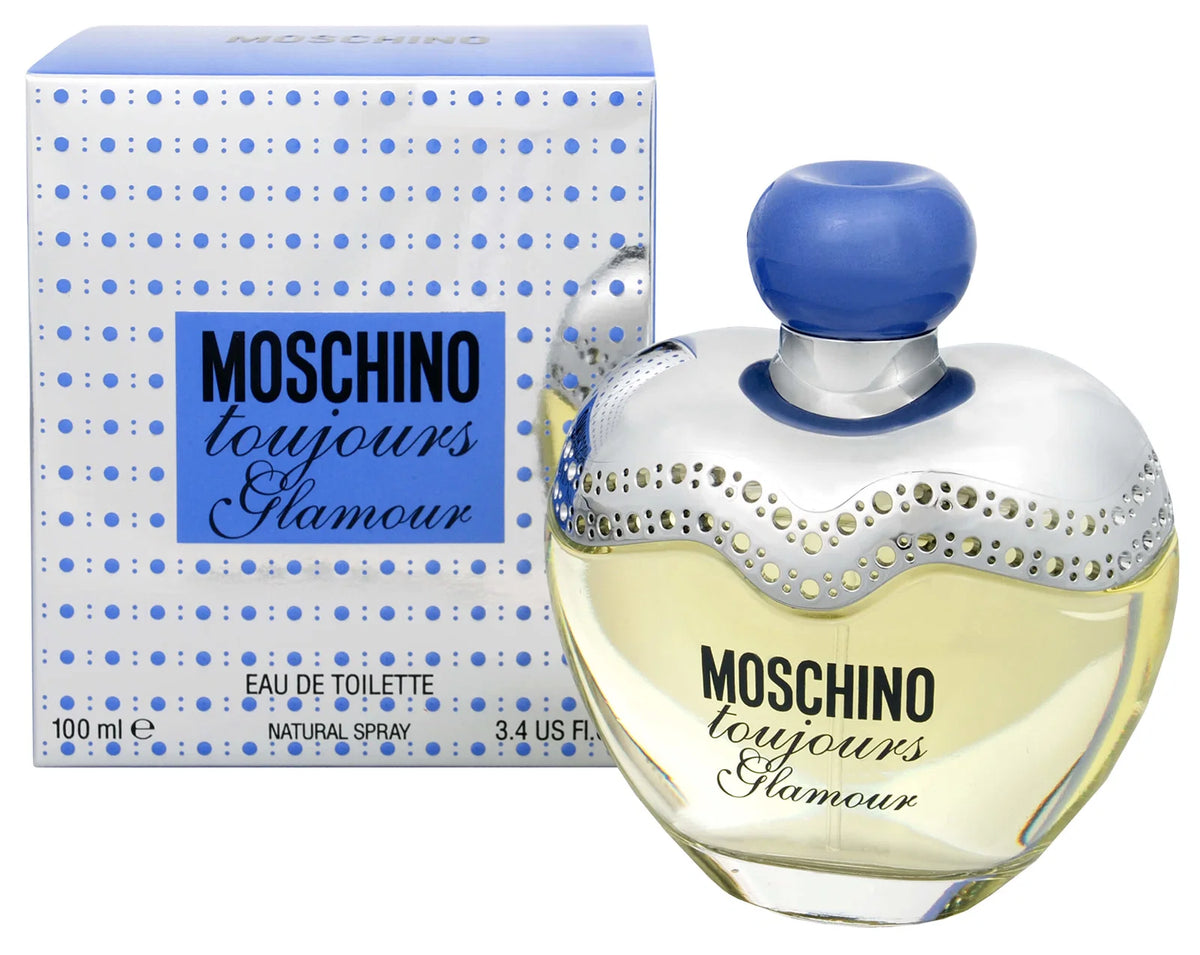 Moschino, Toujours Glamour, Тоалетна вода, За жените, 100 мл