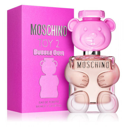 Moschino, Toy 2 Bubble Gum, Тоалетна вода, За жените, 100 мл