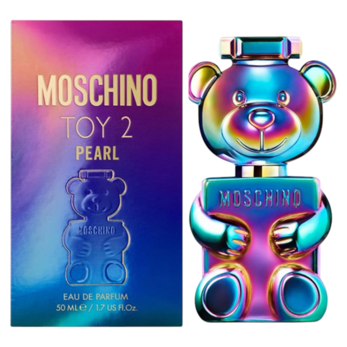 Moschino, Toy 2 Pearl, Парфюмна вода, За жените, 50 мл