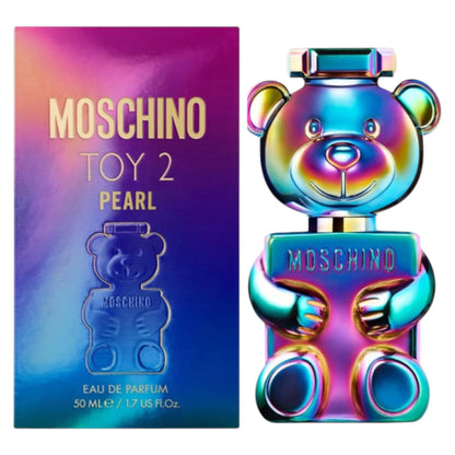 Moschino, Toy 2 Pearl, Парфюмна вода, За жените, 50 мл