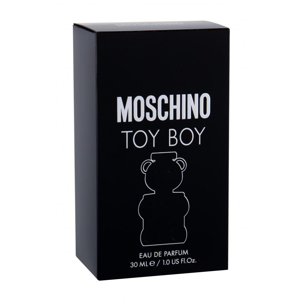 Moschino, Toy Boy, Парфюмна вода, За мъже, 30 мл