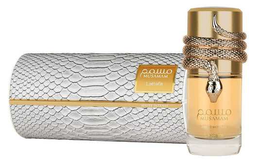Lattafa Musamam White Intense за жени и мъже EDP 100 мл. Zinora.bg