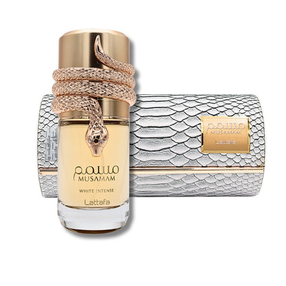 Lattafa Musamam White Intense за жени и мъже EDP 100 мл. Вдъхновен от: Stellar Time Loiuse Vuitton!