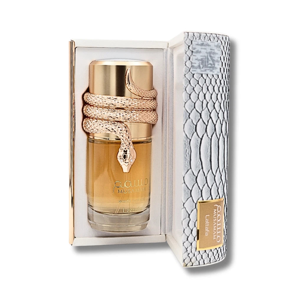 Lattafa Musamam White Intense за жени и мъже EDP 100 мл. Stellar Time Loiuse Vuitton!
