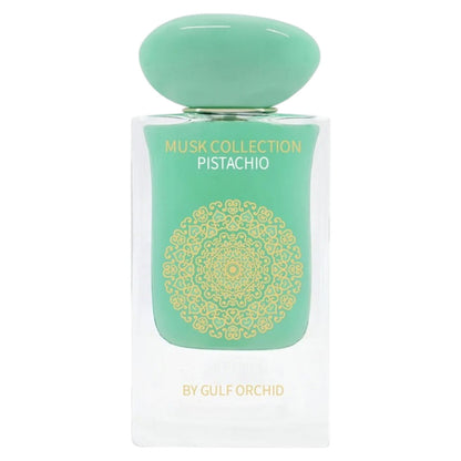 Gulf Orchid, Musk Collection Pistachio, Парфюмна вода, За жените, 60 мл