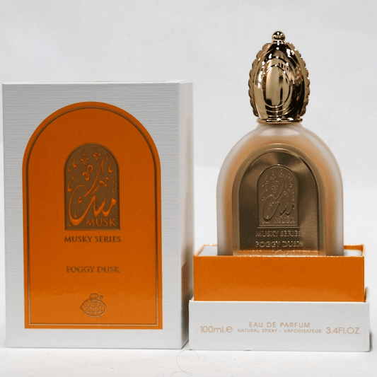 Musky Series Foggy Dusk EDP 100 ml Zinora.bg