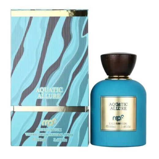 My Perfumes MPF Aquatic Allure парфюм за жени и мъже EDP 100 мл. Zinora.bg