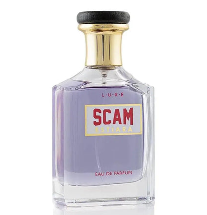  Мъжки парфюм Estiara Scam, 100 мл, EDP - Zinora.bg