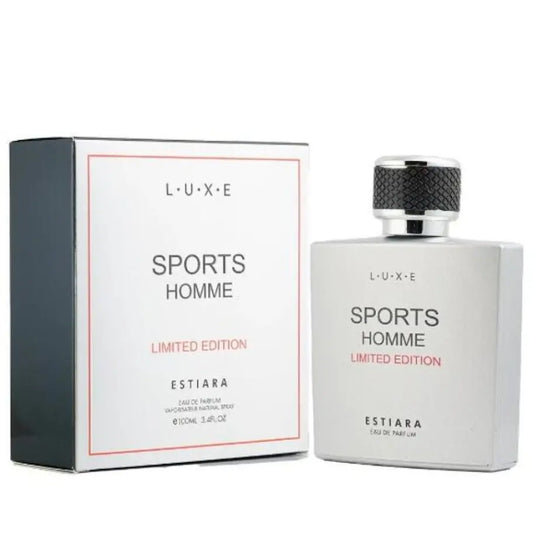 Estiara Sports Homme парфюм за мъже EDP 100 мл. Zinora.bg