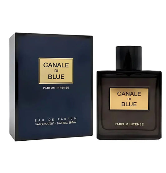 Fragrance World Canale Di Blue Intense парфюм за мъже EDP 100 мл. Zinora.bg