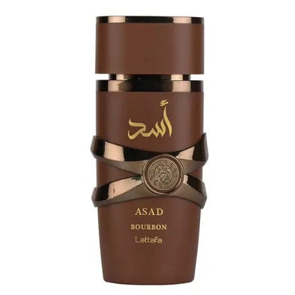  Мъжки парфюм Lattafa Asad Bourbon, 100 мл, EDP - Zinora.bg