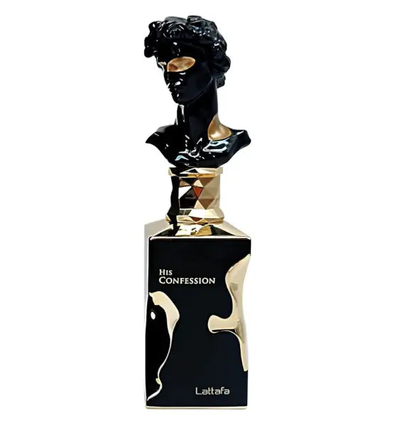  Мъжки парфюм Lattafa His Confession, 100 мл, EDP - Zinora.bg