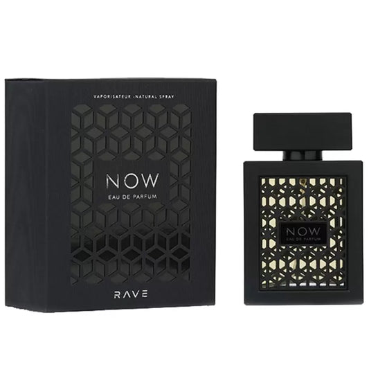  Мъжки парфюм Rave Now, 100 мл, EDP - Zinora.bg Zinora.bg