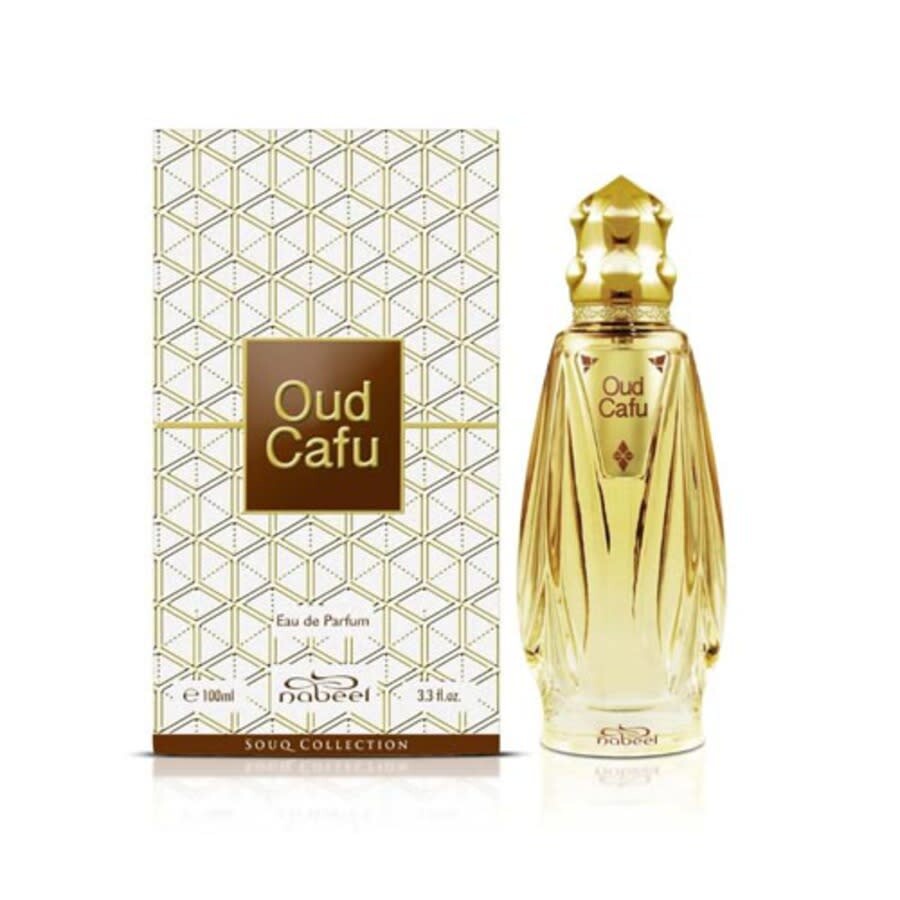 Nabeel, Oud Cafu, Парфюмна вода, Унисекс, 100 мл